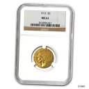 yɔi/iۏ؏tz AeB[NRC RC   [] 1913 $5 Indian Gold Half Eagle MS-61 NGC - SKU#219169