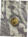 1988 P ゴールド 中国 25 元パンダ 1/4 オンス コイン1988 P GOLD CHINA 25 YUAN PANDA 1/4 OZ COIN