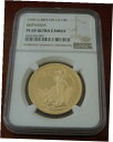 yɔi/iۏ؏tz AeB[NRC  Great Britain 1990 Gold 1 oz 100 Pounds NGC PF69UC Britannia Mintage - 262 [] #got-wr-011004-1059