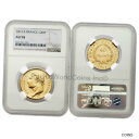 France 1811-A 40 Francs Gold NGC AU58 Sku# 4588※関税は当ショップ負担（お客様負担無し）※全国送料無料・海外輸送無料※商品の状態は画像をご確認下さい（極美品・目立った汚れ無し）※輸入品の為英語表記となります※その他ご不明点はお気軽にお問合せ下さい！Country/Region of Manufacture: FranceCertification: NGCGrade: AU 58Year: 1811Composition: Gold[ご購入前に必ずお読み下さい]親切丁寧に、商品到着までサポート対応させていただきます。■パソコンの画像・画質により色や素材感が、実際の商品と多少異なる場合がございますので予めご了承くださいませ。■お客様のご都合（程度の解釈相違を含む）による商品のご購入後のキャンセル返品は、原則としてお受け致しておりません。未払いのまま2日以上連絡が取れない場合はキャンセルさせて頂きます。その場合、事務局側が自動的に「非常に悪い」の評価を付けてしまいますのでご注意ください。※お支払い頂いた場合は連絡は不要です。※他ショップでも販売しておりますので、稀に在庫がない場合がございます。■不具合での返品は箱などすべてが到着時の状態になるものに限らせていただきます。※当店では不良品はすべて現物確認と不具合の確認を行い対応をさせて頂いております。■お客様のご都合によるご注文確定後の商品のキャンセルにつきましては承っておりません。また、ご入金確認後、またはご決済完了確認後のキャンセルにつきましては、ご注文総額の30％のキャンセル料をご請求させていただきます。■領収書二重発行やトラブル防止のため、領収書発行は行っておりません。事務局側が発行している「支払い明細」が正式な支払い証明となります。支払い明細画面を印刷したものが領収書の代わりになることを各税務署に確認済みです。■年末年始・連休の発送は、業者も休みになる関係でいつもより遅れます。■輸送時の破損の場合は配送業者への報告を行って下さい。報告なしでの対応はできません。■日祝日は定休日とさせていただいております。連絡・発送が出来ませんのであらかじめご了承お願いいたします。■内容は必ずお読みになってからお買い求め下さいますようお願い致します。※在庫状況は常に更新をしておりますが、当社は複数店舗で在庫を共有しているため、ご注文を頂きましても稀に欠品している場合がございます。その際は誠に申し訳ございませんが、その旨をメールまたはお電話にてご連絡させていただきます。ご理解いただけますようお願い申し上げます。親切・丁寧にお取引させていただきますのでよろしくお願いします。 品質保証について 当店の商品の、品質保証についてご紹介いたします。 ▽品質保証書 お買い上げいただく全ての商品に「WORLD RESOURCE品質保証書」をおつけいたします。 これは、WORLD RESOURCEが販売した商品であることを保証するものです。大切に保管してください。 ▽標準保証に関して 当店でご購入頂きました商品は7日以内の標準保証サービスが付属致します。 ※ご購入日につきましては、製品の品質保証書に記載の日付にて確認させていただきます。 ※保証は通常利用時のみの対応となります。 ※ご購入日の確認を致しかねる場合は有償となります。品質保証書は大切に保管して下さい。POINT01　品揃え一番店を目指して 「期待に答えるお店づくりと、時代に合わせたサービスをご提供致します。」 POINT02　多種多様な商品レパートリー 「幅広く、世界の商品をご用意しております。」 POINT03　きっと見つかる！新しい発見 「テレビや雑誌で紹介されたアイテムもいちはやく。」 モットー：丁寧な接客対応 その道数十年のスタッフだからこそできる、“豊富な知識”に基づく商品のご提案。 お探しの商品はお気軽にスタッフにお尋ねください。 「以前は、商品ページあったけど、、、見つからない。」 「初めてアンティークコインの購入をしますが大丈夫ですか？」 「この年代の商品を探していますが、おすすめはありますか？」 「友人にアンティークコインを送りたいけど、おすすめありますか？」 等など、困ったときの質問にも、しっかり対応・お調べ致します。 取寄せ、取り置き等もできますので、商品一覧で見つからなかった商品でも、 スタッフまでお気軽にご相談下さい。 【お問い合わせはお気軽にどうぞ】 suport@world-resource.net