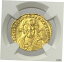 ץʡɥ꥽㤨֡ڶ/ʼݾڽա ƥ  Rare Byzantine Empire Justinian II AD 685-695 Gold Solidus NGC MS Jesus Christ [̵] #got-wr-011004-995פβǤʤ1,639,750ߤˤʤޤ