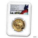 2021-W 1 オンス HR アメリカン リバティ ゴールド PF-70 NGC (早期リリース) - SKU#2530072021-W 1 oz HR Am...