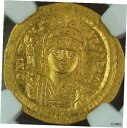 ץʡɥ꥽㤨֡ڶ/ʼݾڽա ƥ  Justin II 565-578 AD Gold Solidus Byzantine Empire NGC MS Ancient Strike 4/5 [̵] #got-wr-011004-2990פβǤʤ1,022,000ߤˤʤޤ