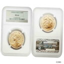 チリ 1959SO 100 ペソ ゴールド NGC MS64 SKU# 3672Chile 1959SO 100 Pesos Gold NGC MS64 SKU# 3672(3)