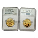 【極美品/品質保証書付】 アンティークコイン 金貨 British Virgin Islands 2016 Guardian Angel $250 Gold Coin NGC PF69 UC SKU# 7710 [送料無料] #gct-wr-011004-5070