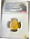 ץʡɥ꥽㤨֡ڶ/ʼݾڽա ƥ  MEXICO 2 ESCUDOS 1714 NGC 64 1715 FLEET