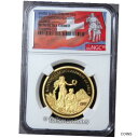 【極美品/品質保証書付】 アンティークコイン 金貨 Switzerland 2017 Shooting Thaler 500 Swiss Francs Glarus Gold NGC PF70 PR70 UC [送料無料] #got-wr-011004-7472