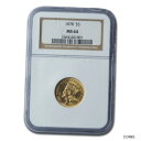 1878 $3 ゴールド プリンセス MS-64 NGC - SKU#783891878 $3 Gold Princess MS-64 NGC - SKU#78...