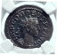 ڶ/ʼݾڽա ƥ    [̵] PROBUS Authentic Ancient 277AD Lugdunum Roman Coin FELICITAS NGC Ch AU i81650