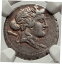 ڶ/ʼݾڽա ƥ    [̵] Roman Republic 78BC Rome Ancient Silver Coin LIBER LIBERA Bacchus NGC i62471