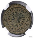 yɔi/iۏ؏tz AeB[NRC RC   [] Tiberius, AE As Restoration issue under Titus, NGC F 4/5 2/5 - LARGE 27mm - 159