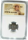 Constantinian Roman Empire BI Nummus AE3/4 NGC AU Ancient Epfig Hoard Victory※関税は当ショップ負担（お客様負担無し）※全国送料無料・海外輸送無料※商品の状態は画像をご確認下さい（極美品・目立った汚れ無し）※輸入品の為英語表記となります※その他ご不明点はお気軽にお問合せ下さい！Seller Notes: “The holder is in excellent condition. The coins that came from this hoard are not your average Constantine. The Epfig coins (stored in sealed clay pots) are very minty and have some of the most amazing sheen luster. It is very hard to describe the shock of having one of these in hand. If you want to have an amazing roman coin collection, only collect the Epfig hoard designated NGC label.”Cleaned/Uncleaned: UncleanedCountry/Region of Manufacture: ItalyCertification Number: 5768578-035Certification: NGCDate: AD 330-340Grade: AUComposition: BillonRuler: ConstantinianHistorical Period: Roman: Imperial (27 BC-476 AD)Provenance: Ownership History AvailableDenomination: NummusEra: Ancient[ご購入前に必ずお読み下さい]親切丁寧に、商品到着までサポート対応させていただきます。■パソコンの画像・画質により色や素材感が、実際の商品と多少異なる場合がございますので予めご了承くださいませ。■お客様のご都合（程度の解釈相違を含む）による商品のご購入後のキャンセル返品は、原則としてお受け致しておりません。未払いのまま2日以上連絡が取れない場合はキャンセルさせて頂きます。その場合、事務局側が自動的に「非常に悪い」の評価を付けてしまいますのでご注意ください。※お支払い頂いた場合は連絡は不要です。※他ショップでも販売しておりますので、稀に在庫がない場合がございます。■不具合での返品は箱などすべてが到着時の状態になるものに限らせていただきます。※当店では不良品はすべて現物確認と不具合の確認を行い対応をさせて頂いております。■お客様のご都合によるご注文確定後の商品のキャンセルにつきましては承っておりません。また、ご入金確認後、またはご決済完了確認後のキャンセルにつきましては、ご注文総額の30％のキャンセル料をご請求させていただきます。■領収書二重発行やトラブル防止のため、領収書発行は行っておりません。事務局側が発行している「支払い明細」が正式な支払い証明となります。支払い明細画面を印刷したものが領収書の代わりになることを各税務署に確認済みです。■年末年始・連休の発送は、業者も休みになる関係でいつもより遅れます。■輸送時の破損の場合は配送業者への報告を行って下さい。報告なしでの対応はできません。■日祝日は定休日とさせていただいております。連絡・発送が出来ませんのであらかじめご了承お願いいたします。■内容は必ずお読みになってからお買い求め下さいますようお願い致します。※在庫状況は常に更新をしておりますが、当社は複数店舗で在庫を共有しているため、ご注文を頂きましても稀に欠品している場合がございます。その際は誠に申し訳ございませんが、その旨をメールまたはお電話にてご連絡させていただきます。ご理解いただけますようお願い申し上げます。親切・丁寧にお取引させていただきますのでよろしくお願いします。 品質保証について 当店の商品の、品質保証についてご紹介いたします。 ▽品質保証書 お買い上げいただく全ての商品に「WORLD RESOURCE品質保証書」をおつけいたします。 これは、WORLD RESOURCEが販売した商品であることを保証するものです。大切に保管してください。 ▽標準保証に関して 当店でご購入頂きました商品は7日以内の標準保証サービスが付属致します。 ※ご購入日につきましては、製品の品質保証書に記載の日付にて確認させていただきます。 ※保証は通常利用時のみの対応となります。 ※ご購入日の確認を致しかねる場合は有償となります。品質保証書は大切に保管して下さい。POINT01　品揃え一番店を目指して 「期待に答えるお店づくりと、時代に合わせたサービスをご提供致します。」 POINT02　多種多様な商品レパートリー 「幅広く、世界の商品をご用意しております。」 POINT03　きっと見つかる！新しい発見 「テレビや雑誌で紹介されたアイテムもいちはやく。」 モットー：丁寧な接客対応 その道数十年のスタッフだからこそできる、“豊富な知識”に基づく商品のご提案。 お探しの商品はお気軽にスタッフにお尋ねください。 「以前は、商品ページあったけど、、、見つからない。」 「初めてアンティークコインの購入をしますが大丈夫ですか？」 「この年代の商品を探していますが、おすすめはありますか？」 「友人にアンティークコインを送りたいけど、おすすめありますか？」 等など、困ったときの質問にも、しっかり対応・お調べ致します。 取寄せ、取り置き等もできますので、商品一覧で見つからなかった商品でも、 スタッフまでお気軽にご相談下さい。 【お問い合わせはお気軽にどうぞ】 suport@world-resource.net