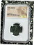 ڶ/ʼݾڽա ƥ    [̵] (68-69 AD) Ancient Rome Mysia Parium Galba AE23 NGC F Lot#G1029 Very Scarce!