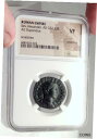 SEVERUS ALEXANDER 本物の古代 231AD デュポンディウス ローマ コイン NGC i72745SEVERUS ALEXANDER Authentic Ancient 231AD Dupondius Roman Coin NGC i72745(3)