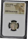9 月 セウェルス、AD 193-211 ローマ帝国 AR デナリウス NGC AU50Sept. Severus, AD 193-211 ROMAN EMPIRE AR Denarius NGC AU50(3)