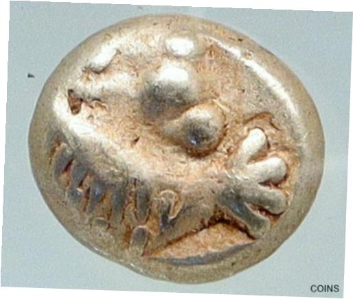  アンティークコイン 銀貨 MILETOS in IONIA Authentic Ancient ARCHAIC Silver Greek Coin LION NGC MS i87752  #sct-wr-011041-5445