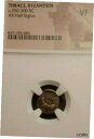  アンティークコイン コイン 金貨 銀貨  Byzantium Thrace 350-300 BC. Silver Half Siglos.Ancient Greek. NGC VF