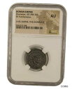 Roman AE Antoninianus of Diocletian (AD284-305) NGC (AU)※関税は当ショップ負担（お客様負担無し）※全国送料無料・海外輸送無料※商品の状態は画像をご確認下さい（極美品・目立った汚れ無し）※輸入品の為英語表記となります※その他ご不明点はお気軽にお問合せ下さい！Certification: NGC[ご購入前に必ずお読み下さい]親切丁寧に、商品到着までサポート対応させていただきます。■パソコンの画像・画質により色や素材感が、実際の商品と多少異なる場合がございますので予めご了承くださいませ。■お客様のご都合（程度の解釈相違を含む）による商品のご購入後のキャンセル返品は、原則としてお受け致しておりません。未払いのまま2日以上連絡が取れない場合はキャンセルさせて頂きます。その場合、事務局側が自動的に「非常に悪い」の評価を付けてしまいますのでご注意ください。※お支払い頂いた場合は連絡は不要です。※他ショップでも販売しておりますので、稀に在庫がない場合がございます。■不具合での返品は箱などすべてが到着時の状態になるものに限らせていただきます。※当店では不良品はすべて現物確認と不具合の確認を行い対応をさせて頂いております。■お客様のご都合によるご注文確定後の商品のキャンセルにつきましては承っておりません。また、ご入金確認後、またはご決済完了確認後のキャンセルにつきましては、ご注文総額の30％のキャンセル料をご請求させていただきます。■領収書二重発行やトラブル防止のため、領収書発行は行っておりません。事務局側が発行している「支払い明細」が正式な支払い証明となります。支払い明細画面を印刷したものが領収書の代わりになることを各税務署に確認済みです。■年末年始・連休の発送は、業者も休みになる関係でいつもより遅れます。■輸送時の破損の場合は配送業者への報告を行って下さい。報告なしでの対応はできません。■日祝日は定休日とさせていただいております。連絡・発送が出来ませんのであらかじめご了承お願いいたします。■内容は必ずお読みになってからお買い求め下さいますようお願い致します。※在庫状況は常に更新をしておりますが、当社は複数店舗で在庫を共有しているため、ご注文を頂きましても稀に欠品している場合がございます。その際は誠に申し訳ございませんが、その旨をメールまたはお電話にてご連絡させていただきます。ご理解いただけますようお願い申し上げます。親切・丁寧にお取引させていただきますのでよろしくお願いします。 品質保証について 当店の商品の、品質保証についてご紹介いたします。 ▽品質保証書 お買い上げいただく全ての商品に「WORLD RESOURCE品質保証書」をおつけいたします。 これは、WORLD RESOURCEが販売した商品であることを保証するものです。大切に保管してください。 ▽標準保証に関して 当店でご購入頂きました商品は7日以内の標準保証サービスが付属致します。 ※ご購入日につきましては、製品の品質保証書に記載の日付にて確認させていただきます。 ※保証は通常利用時のみの対応となります。 ※ご購入日の確認を致しかねる場合は有償となります。品質保証書は大切に保管して下さい。POINT01　品揃え一番店を目指して 「期待に答えるお店づくりと、時代に合わせたサービスをご提供致します。」 POINT02　多種多様な商品レパートリー 「幅広く、世界の商品をご用意しております。」 POINT03　きっと見つかる！新しい発見 「テレビや雑誌で紹介されたアイテムもいちはやく。」 モットー：丁寧な接客対応 その道数十年のスタッフだからこそできる、“豊富な知識”に基づく商品のご提案。 お探しの商品はお気軽にスタッフにお尋ねください。 「以前は、商品ページあったけど、、、見つからない。」 「初めてアンティークコインの購入をしますが大丈夫ですか？」 「この年代の商品を探していますが、おすすめはありますか？」 「友人にアンティークコインを送りたいけど、おすすめありますか？」 等など、困ったときの質問にも、しっかり対応・お調べ致します。 取寄せ、取り置き等もできますので、商品一覧で見つからなかった商品でも、 スタッフまでお気軽にご相談下さい。 【お問い合わせはお気軽にどうぞ】 suport@world-resource.net