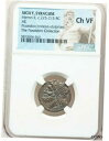 yɔi/iۏ؏tz AeB[NRC RC   [] 275 - 215 BC Greek Sicily Syracuse Hieron II AE litrae NGC Ch VF