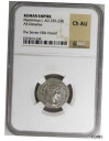 yɔi/iۏ؏tz AeB[NRC RC   [] Roman Empire Maximinus I, AD 235-238 Ch AU, The Seven Hills Hoard Ancient Coin