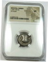 395-338 BC NGC VF ボイオティア シールド ボイオティア テーベ ステーター コイン アイテム #31713A395-338 BC NGC VF...