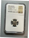素晴らしい NGC CH XF イオニア ミレトゥス ドラクマAMAZING NGC CH XF IONIA MILETUS DRACHM