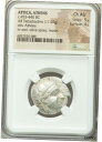 ATTICA. Athens. Ca. 455-440 BC. AR tetradrachm (24mm, 17.07 gm, 2h). NGC※関税は当ショップ負担（お客様負担無し）※全国送料無料・海外輸送無料※商品の状態は画像をご確認下さい（極美品・目立った汚れ無し）※輸入品の為英語表記となります※その他ご不明点はお気軽にお問合せ下さい！Certification Number: 5770572-001Certification: NGCYear: 440 BCComposition: SilverDenomination: Tetradrachm[ご購入前に必ずお読み下さい]親切丁寧に、商品到着までサポート対応させていただきます。■パソコンの画像・画質により色や素材感が、実際の商品と多少異なる場合がございますので予めご了承くださいませ。■お客様のご都合（程度の解釈相違を含む）による商品のご購入後のキャンセル返品は、原則としてお受け致しておりません。未払いのまま2日以上連絡が取れない場合はキャンセルさせて頂きます。その場合、事務局側が自動的に「非常に悪い」の評価を付けてしまいますのでご注意ください。※お支払い頂いた場合は連絡は不要です。※他ショップでも販売しておりますので、稀に在庫がない場合がございます。■不具合での返品は箱などすべてが到着時の状態になるものに限らせていただきます。※当店では不良品はすべて現物確認と不具合の確認を行い対応をさせて頂いております。■お客様のご都合によるご注文確定後の商品のキャンセルにつきましては承っておりません。また、ご入金確認後、またはご決済完了確認後のキャンセルにつきましては、ご注文総額の30％のキャンセル料をご請求させていただきます。■領収書二重発行やトラブル防止のため、領収書発行は行っておりません。事務局側が発行している「支払い明細」が正式な支払い証明となります。支払い明細画面を印刷したものが領収書の代わりになることを各税務署に確認済みです。■年末年始・連休の発送は、業者も休みになる関係でいつもより遅れます。■輸送時の破損の場合は配送業者への報告を行って下さい。報告なしでの対応はできません。■日祝日は定休日とさせていただいております。連絡・発送が出来ませんのであらかじめご了承お願いいたします。■内容は必ずお読みになってからお買い求め下さいますようお願い致します。※在庫状況は常に更新をしておりますが、当社は複数店舗で在庫を共有しているため、ご注文を頂きましても稀に欠品している場合がございます。その際は誠に申し訳ございませんが、その旨をメールまたはお電話にてご連絡させていただきます。ご理解いただけますようお願い申し上げます。親切・丁寧にお取引させていただきますのでよろしくお願いします。 品質保証について 当店の商品の、品質保証についてご紹介いたします。 ▽品質保証書 お買い上げいただく全ての商品に「WORLD RESOURCE品質保証書」をおつけいたします。 これは、WORLD RESOURCEが販売した商品であることを保証するものです。大切に保管してください。 ▽標準保証に関して 当店でご購入頂きました商品は7日以内の標準保証サービスが付属致します。 ※ご購入日につきましては、製品の品質保証書に記載の日付にて確認させていただきます。 ※保証は通常利用時のみの対応となります。 ※ご購入日の確認を致しかねる場合は有償となります。品質保証書は大切に保管して下さい。POINT01　品揃え一番店を目指して 「期待に答えるお店づくりと、時代に合わせたサービスをご提供致します。」 POINT02　多種多様な商品レパートリー 「幅広く、世界の商品をご用意しております。」 POINT03　きっと見つかる！新しい発見 「テレビや雑誌で紹介されたアイテムもいちはやく。」 モットー：丁寧な接客対応 その道数十年のスタッフだからこそできる、“豊富な知識”に基づく商品のご提案。 お探しの商品はお気軽にスタッフにお尋ねください。 「以前は、商品ページあったけど、、、見つからない。」 「初めてアンティークコインの購入をしますが大丈夫ですか？」 「この年代の商品を探していますが、おすすめはありますか？」 「友人にアンティークコインを送りたいけど、おすすめありますか？」 等など、困ったときの質問にも、しっかり対応・お調べ致します。 取寄せ、取り置き等もできますので、商品一覧で見つからなかった商品でも、 スタッフまでお気軽にご相談下さい。 【お問い合わせはお気軽にどうぞ】 suport@world-resource.net