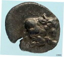  アンティークコイン コイン 金貨 銀貨  KASOLABA Casolaba in CARIA Ancient UNPUBLISHED Silver Greek Coin NGC i83832
