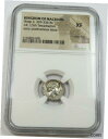 yɔi/iۏ؏tz AeB[NRC RC   [] 359-336 BC NGC XF Kingdom of Macedon Phillip II 1/5th Tetradrachm Coin #31698A