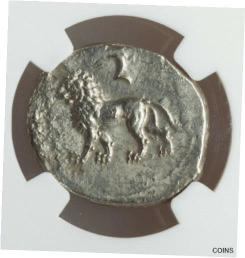 BC 361-328 CILICIA Tarsus Mazaeus Ȥ ȥå AR ơ NGC AU 3/5 - 2/5 ...