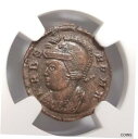 She-Wolf Twins Constantine NGC Ch XF Roman Empire Nummus Remus Epfig Hoard※関税は当ショップ負担（お客様負担無し）※全国送料無料・海外輸送無料※商品の状態は画像をご確認下さい（極美品・目立った汚れ無し）※輸入品の為英語表記となります※その他ご不明点はお気軽にお問合せ下さい！Seller Notes: “The holder is in excellent condition. The coins that came from this hoard are not your average Constantine. The Epfig coins (stored in sealed clay pots) are very minty and have some of the most amazing sheen luster. It is very hard to describe the shock of having one of these in hand. If you want to have an amazing roman coin collection, only collect the Epfig hoard designated NGC label.”Cleaned/Uncleaned: UncleanedCountry/Region of Manufacture: ItalyCertification Number: 6158275-033Certification: NGCDate: 330-340Grade: Ch XFReverse: She Wolf & TwinsHoard / Pedigree Label: EpfigObverse: RomaComposition: BillonRuler: CONSTANTINIANHistorical Period: Roman: Imperial (27 BC-476 AD)Provenance: Ownership History Not AvailableDenomination: NummusEra: Ancient[ご購入前に必ずお読み下さい]親切丁寧に、商品到着までサポート対応させていただきます。■パソコンの画像・画質により色や素材感が、実際の商品と多少異なる場合がございますので予めご了承くださいませ。■お客様のご都合（程度の解釈相違を含む）による商品のご購入後のキャンセル返品は、原則としてお受け致しておりません。未払いのまま2日以上連絡が取れない場合はキャンセルさせて頂きます。その場合、事務局側が自動的に「非常に悪い」の評価を付けてしまいますのでご注意ください。※お支払い頂いた場合は連絡は不要です。※他ショップでも販売しておりますので、稀に在庫がない場合がございます。■不具合での返品は箱などすべてが到着時の状態になるものに限らせていただきます。※当店では不良品はすべて現物確認と不具合の確認を行い対応をさせて頂いております。■お客様のご都合によるご注文確定後の商品のキャンセルにつきましては承っておりません。また、ご入金確認後、またはご決済完了確認後のキャンセルにつきましては、ご注文総額の30％のキャンセル料をご請求させていただきます。■領収書二重発行やトラブル防止のため、領収書発行は行っておりません。事務局側が発行している「支払い明細」が正式な支払い証明となります。支払い明細画面を印刷したものが領収書の代わりになることを各税務署に確認済みです。■年末年始・連休の発送は、業者も休みになる関係でいつもより遅れます。■輸送時の破損の場合は配送業者への報告を行って下さい。報告なしでの対応はできません。■日祝日は定休日とさせていただいております。連絡・発送が出来ませんのであらかじめご了承お願いいたします。■内容は必ずお読みになってからお買い求め下さいますようお願い致します。※在庫状況は常に更新をしておりますが、当社は複数店舗で在庫を共有しているため、ご注文を頂きましても稀に欠品している場合がございます。その際は誠に申し訳ございませんが、その旨をメールまたはお電話にてご連絡させていただきます。ご理解いただけますようお願い申し上げます。親切・丁寧にお取引させていただきますのでよろしくお願いします。 品質保証について 当店の商品の、品質保証についてご紹介いたします。 ▽品質保証書 お買い上げいただく全ての商品に「WORLD RESOURCE品質保証書」をおつけいたします。 これは、WORLD RESOURCEが販売した商品であることを保証するものです。大切に保管してください。 ▽標準保証に関して 当店でご購入頂きました商品は7日以内の標準保証サービスが付属致します。 ※ご購入日につきましては、製品の品質保証書に記載の日付にて確認させていただきます。 ※保証は通常利用時のみの対応となります。 ※ご購入日の確認を致しかねる場合は有償となります。品質保証書は大切に保管して下さい。POINT01　品揃え一番店を目指して 「期待に答えるお店づくりと、時代に合わせたサービスをご提供致します。」 POINT02　多種多様な商品レパートリー 「幅広く、世界の商品をご用意しております。」 POINT03　きっと見つかる！新しい発見 「テレビや雑誌で紹介されたアイテムもいちはやく。」 モットー：丁寧な接客対応 その道数十年のスタッフだからこそできる、“豊富な知識”に基づく商品のご提案。 お探しの商品はお気軽にスタッフにお尋ねください。 「以前は、商品ページあったけど、、、見つからない。」 「初めてアンティークコインの購入をしますが大丈夫ですか？」 「この年代の商品を探していますが、おすすめはありますか？」 「友人にアンティークコインを送りたいけど、おすすめありますか？」 等など、困ったときの質問にも、しっかり対応・お調べ致します。 取寄せ、取り置き等もできますので、商品一覧で見つからなかった商品でも、 スタッフまでお気軽にご相談下さい。 【お問い合わせはお気軽にどうぞ】 suport@world-resource.net