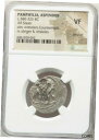 yɔi/iۏ؏tz AeB[NRC RC   [] NGC VF Pamphylia Aspendus AR Stater 380-325 BC Wrestlers Slinger Silver Coin