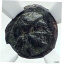 AUTOKANE in AEOLIS スーパーレア 古代 300BC ギリシャコイン ZEUS ATHENA NGC i81145AUTOKANE in AEO...