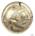 アテネ AR テトラドラクマ 500 BC - 希少初期号 - NGC XF (EF) - 5/5 表面!Athens AR Tetradrachm 500 B...