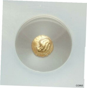 アイオニア 1/24 ゴールド ステーター 紀元前 6 世紀 NGC XF 古代コイン レア!Ionia 1/24th Gold Stater 6th Century BC NGC XF Ancient Coin RARE!