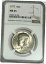 ڶ/ʼݾڽա ƥ    [̵] 1977 P NGC MS65 MINT STATE CLAD KENNEDY HALF DOLLAR BUSINESS STRIKE 50C JFK COIN