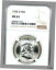 ڶ/ʼݾڽա ƥ    [̵] 1958-D FRANKLIN 50C HALF DOLLAR 90% DENVER MINT SILVER COIN - MS64 NGC NBL