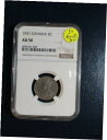1931 カナダ ニッケル NGC AU50 UNC 5C コインについて すぐに売れる価格です!1931 Canada Nickel NGC AU50 ABOUT UNC 5C Coin PRICED TO SELL QUICKLY!