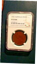 1935 オーストラリア ペニー NGC VF35 BN 1P コインをクイック セール価格で販売!1935 Australia Penny NGC VF35 ...