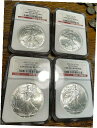 2006 シルバー イーグル NGC ジェム 未流通 1st ストライク ホワイト Ebay で最安値* CHN2006 Silver Eagle NGC Ge...