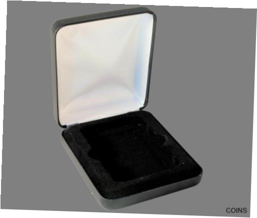 【極美品/品質保証書付】 アンティークコイン 硬貨 Guardhouse Black Leatherette Display Box NGC/PCGS/Premier/Ursae M, Slab Coin 送料無料 oct-wr-011091-6723