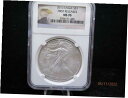 2013 アメリカン シルバー イーグル、NGC グレード MS-70。イーグルレーベル。大規模な店舗セール。2013 American Silver Eagl...