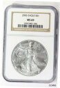 yɔi/iۏ؏tz AeB[NRC RC   [] 2006 American Silver Eagle NGC MS69, LF1588A/UL