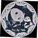 2012 中国 1 オンス シルバー パンダ メダル NGC PF69 ウルトラ カメオ フィラデルフィア ANA2012 China 1 Ounce Silver Panda Medal NGC PF69 Ultra Cameo Philadelphia ANA