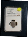 1947 DOT AT DATE カナダ 5 セント NGC XF 5C コインを価格で販売します!1947 DOT AT DATE Canada Five Cents NGC XF 5C Coin PRICED TO SELL!(3)