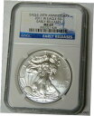 yɔi/iۏ؏tz AeB[NRC RC   [] NGC MS69 2011-W American Silver Eagle Dollar Early Releases #3552321-438
