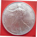 【極美品/品質保証書付】 アンティークコイン コイン 金貨 銀貨 [送料無料] United States Silver Dollar 2006 Liberty American Eagle 1oz Bullion 999Fine Coin