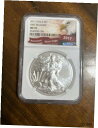yɔi/iۏ؏tz AeB[NRC RC   [] 2017 $1 American Eagle Dollar 1 oz .999 Fine Silver First Releases NGC MS 70