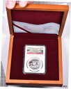 2014 チャイナ パンダ 1 オンス シルバー - NGC PF69 ULTRA CAMEO ケースと COA 付き2014 China Panda 1 oz Silver - NGC PF69 ULTRA CAMEO With Case & COA