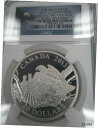  アンティークコイン 銀貨 2015 PF70 EAGLE PROTECTING HER NEST $20 CANADA 1 Oz Silver, NGC Early Releases  #sot-wr-011093-4313